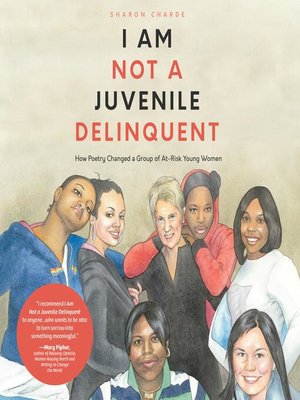 cover image of I Am Not a Juvenile Delinquent